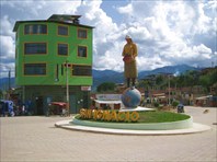 Город Сан-Игнасио